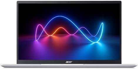 Acer Swift 3 SF314-43 14 inch Laptop - (AMD Ryzen 7 5700U, 16GB, 1TB SSD, Full HD Display, Windows 11, Silver)