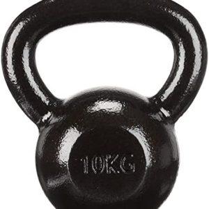 Amazon Basics Cast Iron Kettlebell