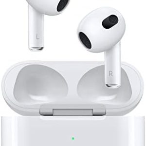 Apple AirPods (3rd generation) with Lightning Charging Case ​​​​​​​