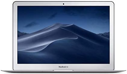 Apple MacBook Air 13" (2017) - Core i5 1.8GHz, 8GB RAM, 128GB SSD (Renewed)