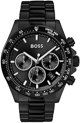 BOSS Men's Chronograph Quartz Watch Hero