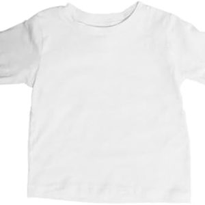 Bella Canvas Baby Crew Neck T-Shirt