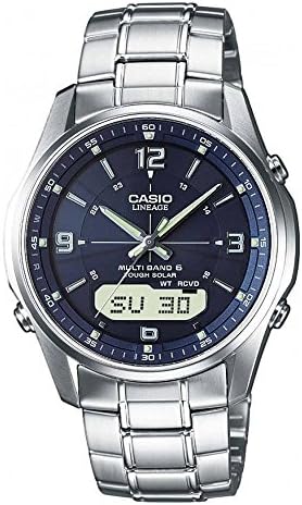 Casio Wave Ceptor Men's Watch LCW-M100DSE