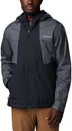 Columbia Men's Rain Jacket, Inner Limits