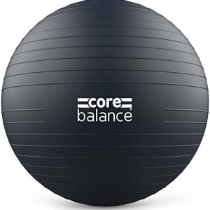 Core Balance Gym Ball Exercise Fitness Yoga Pregnancy Anti Burst 55cm 65cm 75cm 85cm Pump