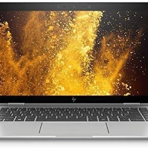 HP EliteBook x360 1040 G6 14" 4K UHD Touchscreen Convertible 2 in 1 Laptop - Intel Core i7-8565U, 32GB DDR4, 2TB Solid State Drive, 4G LTE. Free upgrade to Windows 11 Pro - UK Keyboard (Renewed)