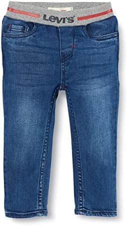 Levi'S Kids Lvb Pull-On Skinny Jean Baby Boys