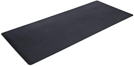 MotionTex Exercise Equipment Mat for Under Stationary Bike