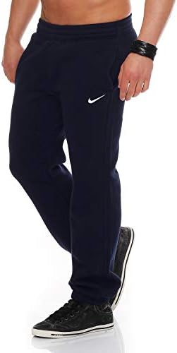 Nike Mens Club Fleece Tracksuit Jogging Bottoms