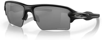 Oakley Men's Oo9188 Flak 2.0 XL Rectangular Sunglasses