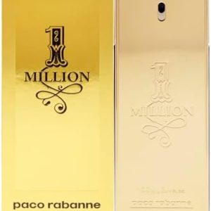 Paco Rabanne 1 Million For Men 3.4 Oz Edt Spray