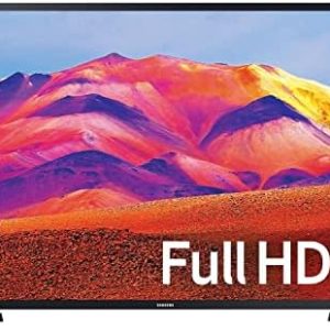 Samsung 32 Inch T5300 Full HD HDR Smart TV - LED Smart TV With Contrast Enhancer & Purcolour Technology, Smart TV Streaming, Slim Design, Ultra Clean View And Mobile App Connectivity With HDMI & Wi-Fi