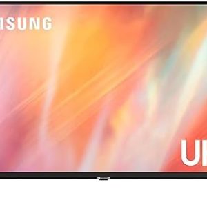 Samsung 43 Inch AU7020 UHD HDR 4K Smart TV (2023) - Crystal UHD 4K Smart TV With HDR Picture, Adaptive Sound Lite, PurColour Colour Technology & Q-Symphony Sound - Compatible With Alexa