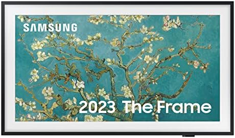 Samsung The Frame QE32LS03CBUXXU TV 32 inch Ultra HD Smart TV