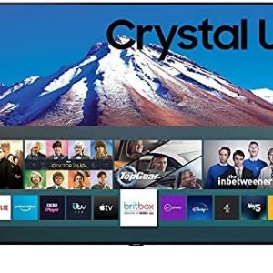 Samsung UE43TU7020 43 inch Ultra HD Smart 4K HDR TV