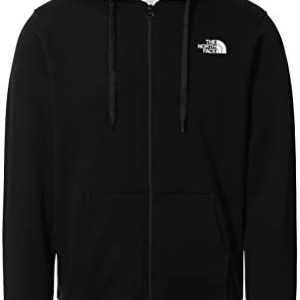 THE NORTH FACE - Men's Graphic Collection Full-Zip Fleece Hoodie - Graphic Hoodie - Fleece Jumper - Activewear for Men