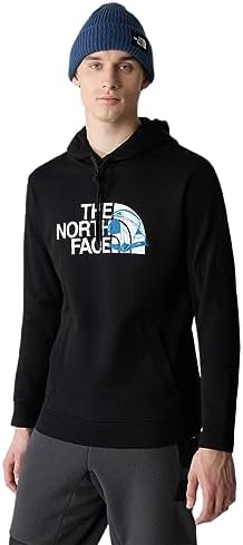 THE NORTH FACE - Men’s Graphic Half Dome Pullover Hoodie