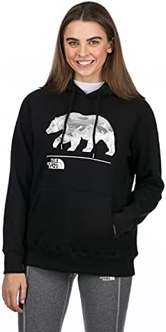 THE NORTH FACE Women's TNF Bear Hoodie Sweatshirt