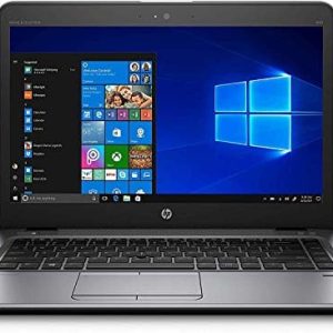 HP ELITEBOOK 840 G3 LAPTOP INTEL CORE I5-6200U 6th GEN 2.3GHZ WEBCAM 16GB RAM 256GB SSD WINDOWS 10 PRO 64BIT (Renewed)