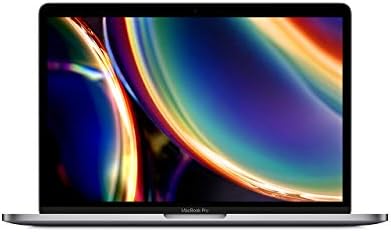 2020 Apple MacBook Pro with Intel Core i5 (13 inch, 8GB RAM, 512 GB SSD) Space Grey (Renewed)