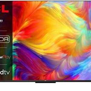43P638K LED 43" Smart 4K Ultra HD Android TV