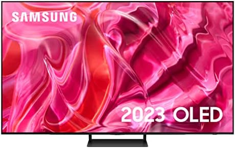 65 Inch S90C 4K OLED HDR Smart TV (2023) OLED TV With Quantum Dot Colour, Anti Reflection Screen, Dolby Atmos Surround Sound, 144hz Gaming Software & Laserslim Design With Alexa