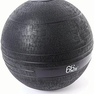 66Fit Slamball - Black