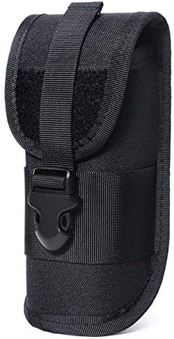 ACEXIER MOLLE Glasses Pouch Outdoor Durable Tactical Pouch Sunglasses Case Army Style Flashlight Pouch with Buckle 1