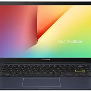 ASUS VivoBook 14 M413DA 14" FHD Laptop - AMD Ryzen 7 3700U (4 Cores, 4GHz), PCIe Gen 4.0 x4 1TB NVMe, 8GB DDR4, SD Card Reader, WIFI 5 & Bluetooth 4.2, UK Keyboard, Windows 11 Pro (Renewed)