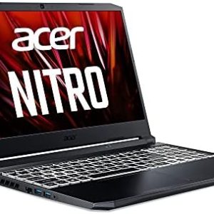 Acer Nitro 5 AN515-45 15.6 inch Gaming Laptop - (AMD Ryzen 7 5800H, 16GB, 1TB SSD, NVIDIA GeForce RTX 3060, Full HD 144Hz, Windows 11, Black)