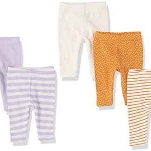 Amazon Essentials Babies, Toddlers, and Girls' Leggings