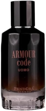 Armour Code Uomo Eau De Parfum Men's Spray Fragrance Scent 100ml – PARIS CORNER PERFUMES