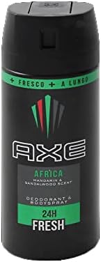 Axe Antiperspirant Deodorant Spray