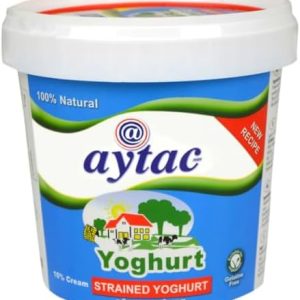 Aytac Strained Yoghurt%10 Fat 1000 Gr