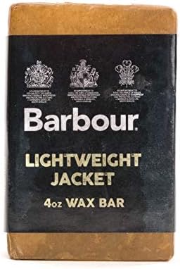 Barbour Lightweight Jacket Wax Bar