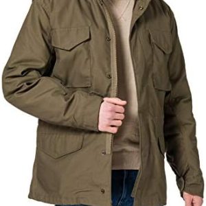 Brandit Men's M-65 Field Jacket Classic Jacket