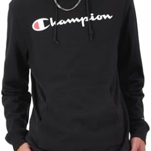 Champion Men's Middleweight Hoodie Jacket