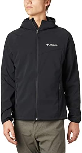 Columbia Heather Canyon Softshell Hooded Jacket