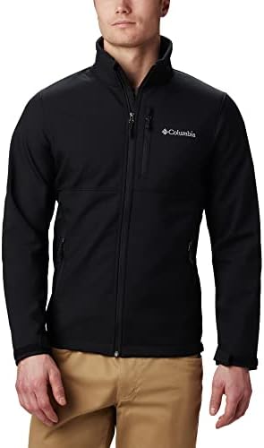 Columbia Men's Ascender Softshell Jacket Softshell Jacket (pack of 1)