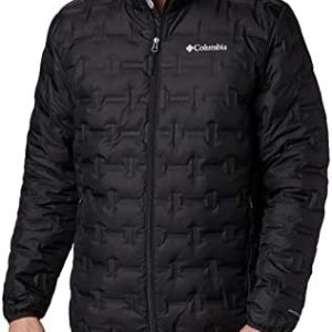 Columbia Men's Delta Ridge Down Jacket Puffer Down Jacket