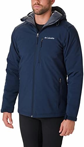 Columbia Men's Gate Racer Softshell Softshell Jacket