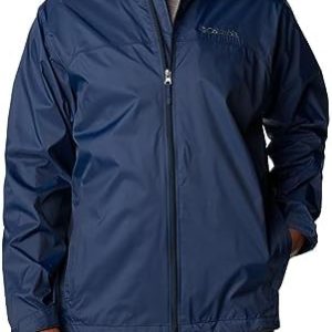 Columbia Men's Glennaker Lake Waterproof Rain Jacket