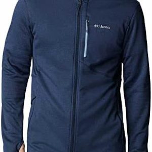 Columbia Men's Park View Fleece Full Zip Full Zip Fleece Jacket