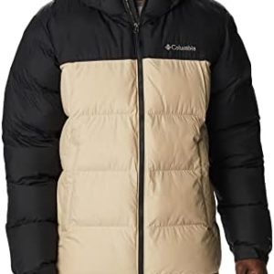 Columbia Men's Pike Lake Hooded Jacket Hooded Puffer Jacket