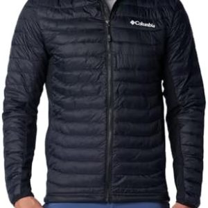 Columbia Men's Powder Pass Hooded Puffer jacket