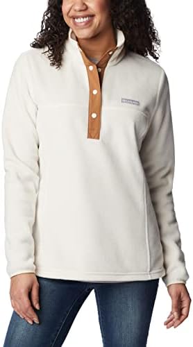 Columbia Women's Benton Springs Half-Snap Pullover