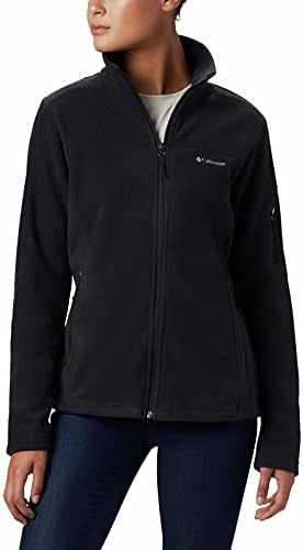 Columbia Women's Fast Trek 2 Jacket Full Zip Fleece Jacket