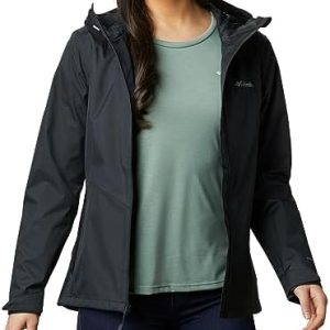 Columbia Women's Inner Limits Ii Jacket Waterproof Rain Jacket