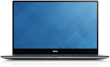 Dell XPS 13 9360 13.3-Inch Laptop - (Silver) (Intel Core i5-7300U 2.6 GHz, 8 GB RAM, 256 GB SSD, Windows 10 Pro)