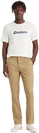 Dockers Men's Alpha Original Skinny Trousers